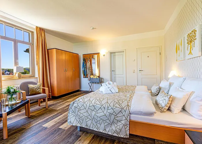 Hotel Villa Halliger