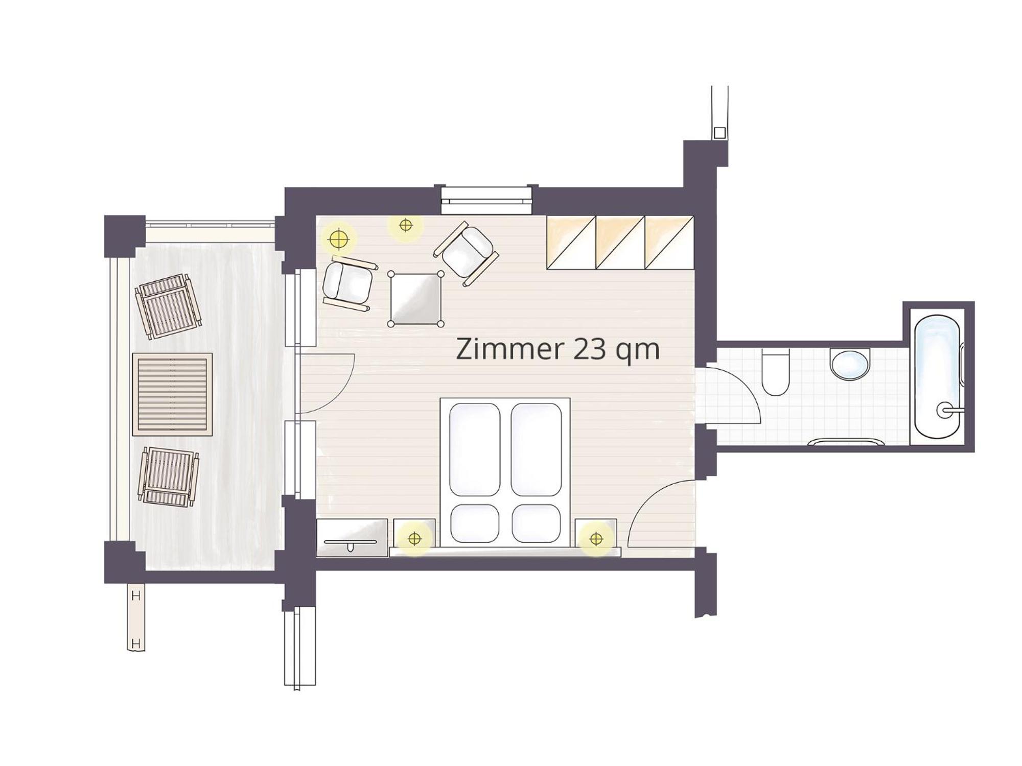 Hotel Halliger 3*